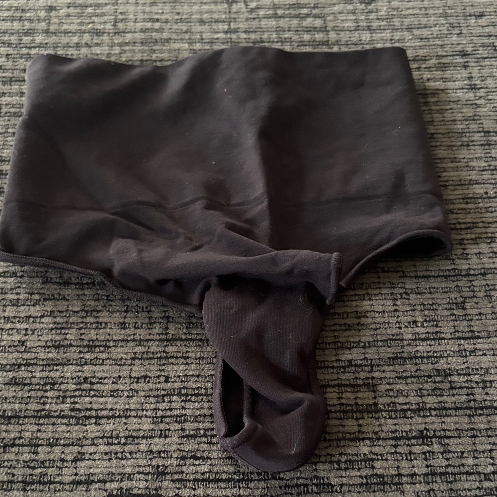 SKIMS Black Shapewear